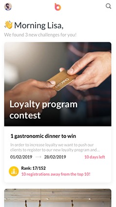 Create custom challenges