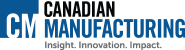 Canadian Manufacturing Media LOGO