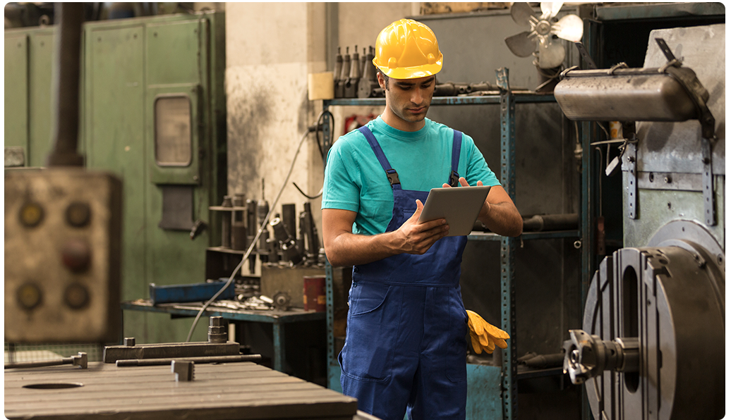 Process Digitization