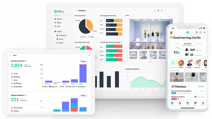 Deliver an exceptional customer experience