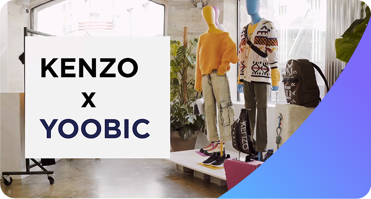 Kenzo x Yoobic
