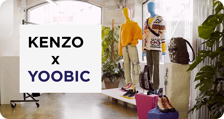 Kenzo x Yoobic