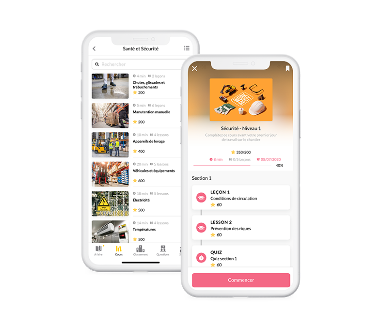 Formez vos opérateurs plus efficacement