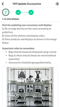 Seamless Implementation