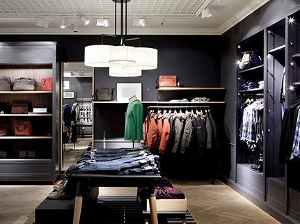 Prêt-à-porter et luxe